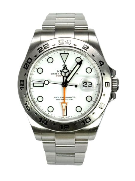 Rolex Explorer II 216570